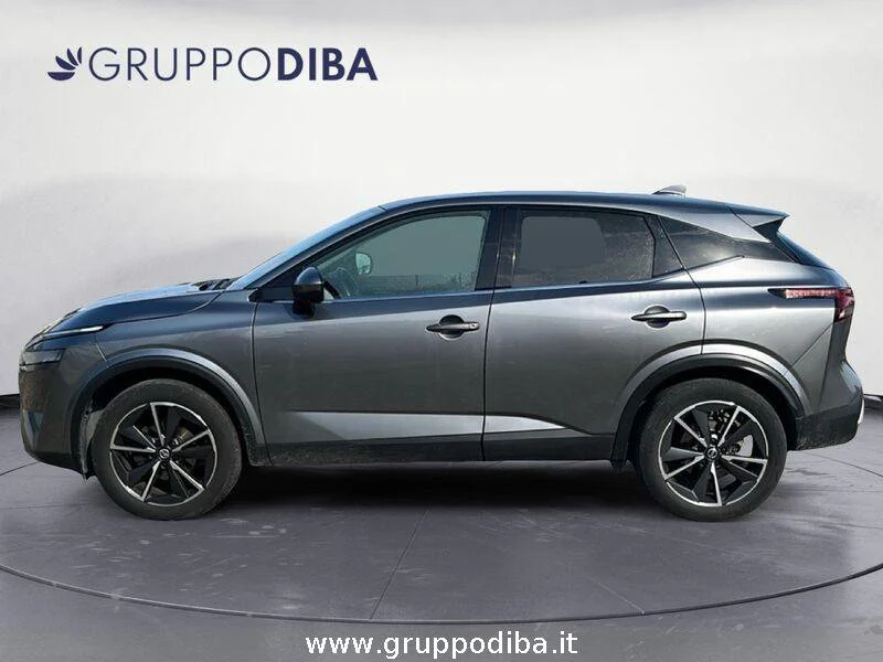 Nissan Qashqai Qashqai 1.3 mhev N-Style 2wd 140cv- Gruppo Diba