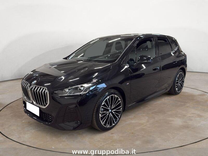 BMW Serie 2 Active Tourer 218d Active Tourer Msport auto- Gruppo Diba