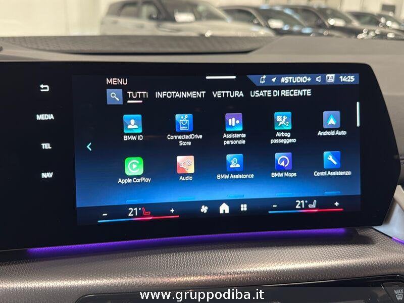 BMW Serie 2 Active Tourer 218d Active Tourer Msport auto- Gruppo Diba