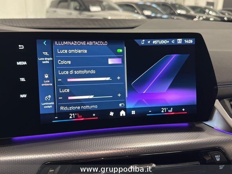 BMW Serie 2 Active Tourer 218d Active Tourer Msport auto- Gruppo Diba