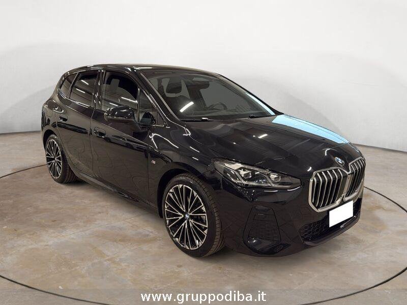 BMW Serie 2 Active Tourer 218d Active Tourer Msport auto- Gruppo Diba