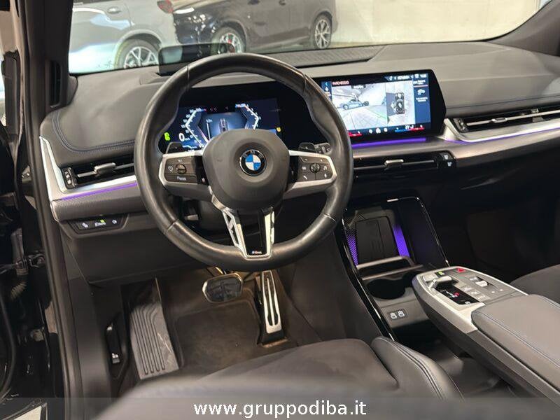 BMW Serie 2 Active Tourer 218d Active Tourer Msport auto- Gruppo Diba