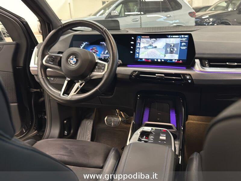 BMW Serie 2 Active Tourer 218d Active Tourer Msport auto- Gruppo Diba