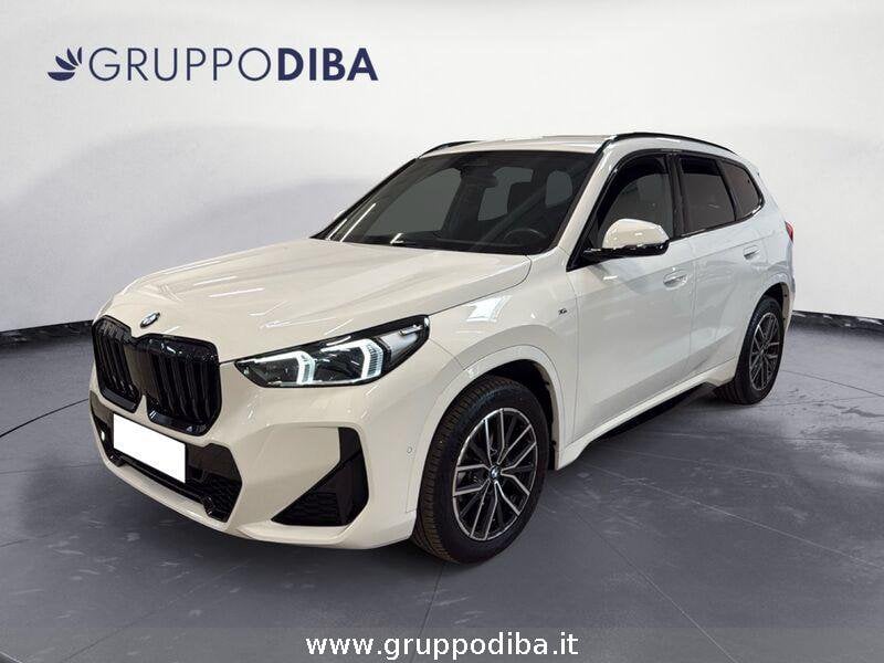 BMW X1 X1 sdrive18d MSport Edition Balance auto- Gruppo Diba