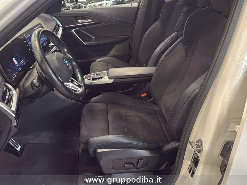 BMW X1 X1 sdrive18d MSport Edition Balance auto- Gruppo Diba
