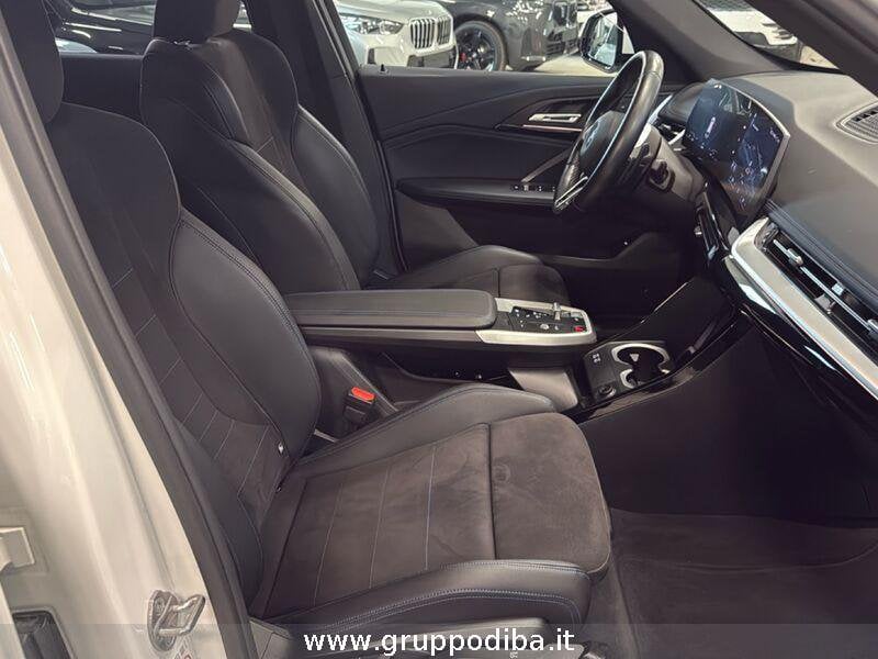 BMW X1 X1 sdrive18d MSport Edition Balance auto- Gruppo Diba