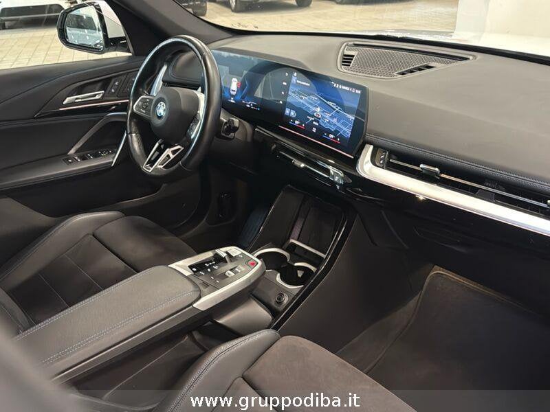 BMW X1 X1 sdrive18d MSport Edition Balance auto- Gruppo Diba