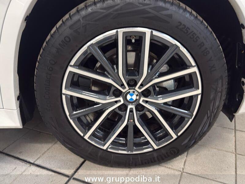BMW X1 X1 sdrive18d MSport Edition Balance auto- Gruppo Diba