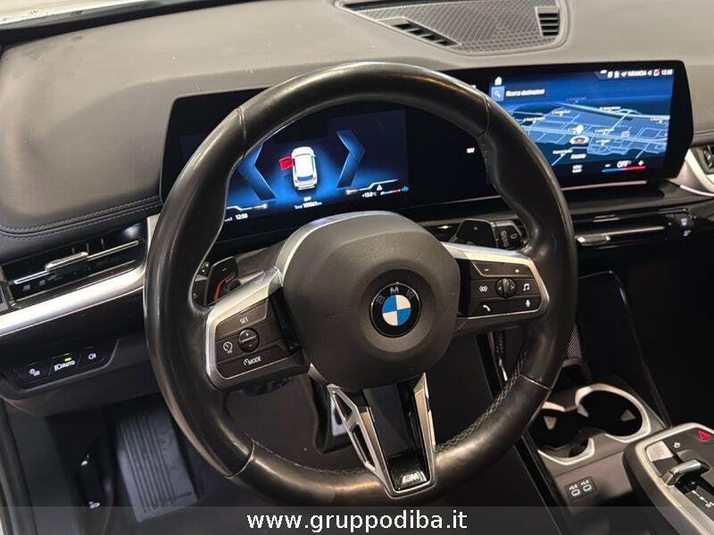 BMW X1 X1 sdrive18d MSport Edition Balance auto- Gruppo Diba