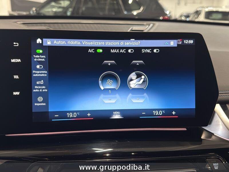 BMW X1 X1 sdrive18d MSport Edition Balance auto- Gruppo Diba