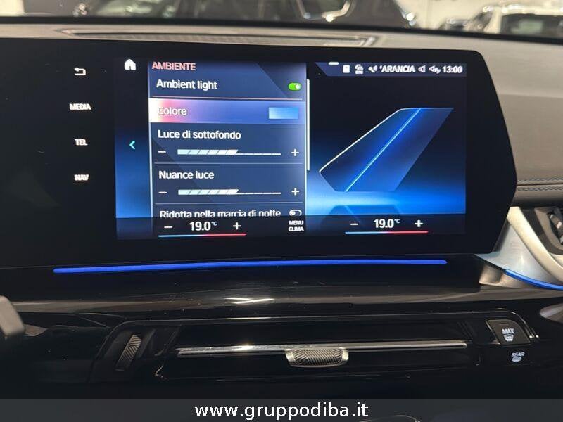 BMW X1 X1 sdrive18d MSport Edition Balance auto- Gruppo Diba