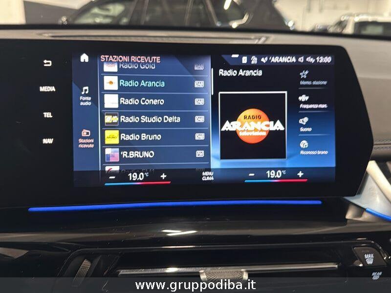 BMW X1 X1 sdrive18d MSport Edition Balance auto- Gruppo Diba