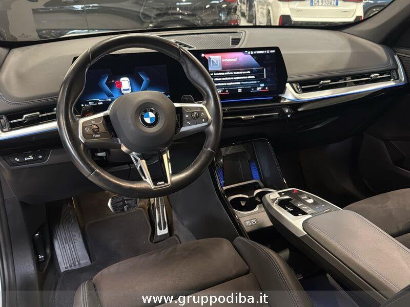 BMW X1 X1 sdrive18d MSport Edition Balance auto- Gruppo Diba