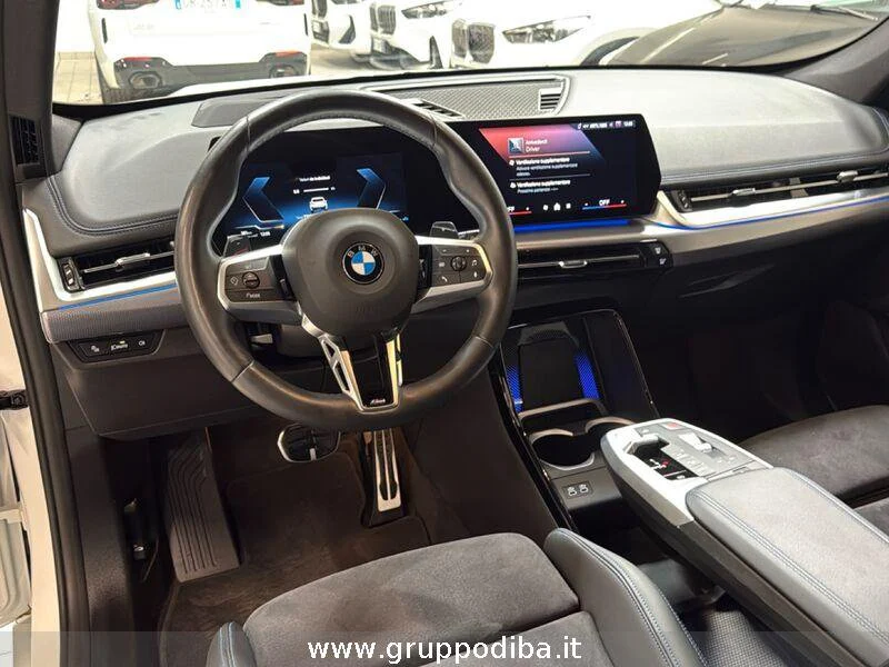 BMW X1 X1 xdrive20d mhev 48V MSport Pro auto- Gruppo Diba