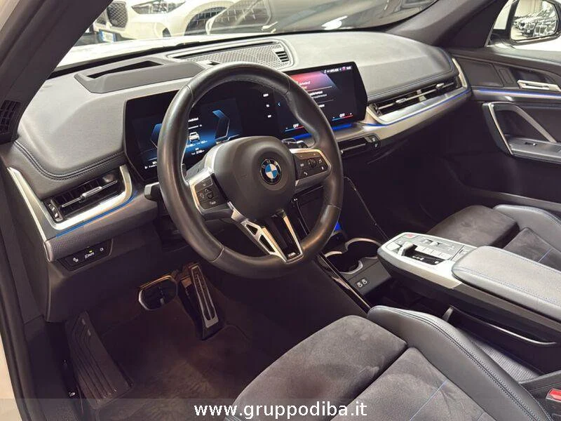BMW X1 X1 xdrive20d mhev 48V MSport Pro auto- Gruppo Diba
