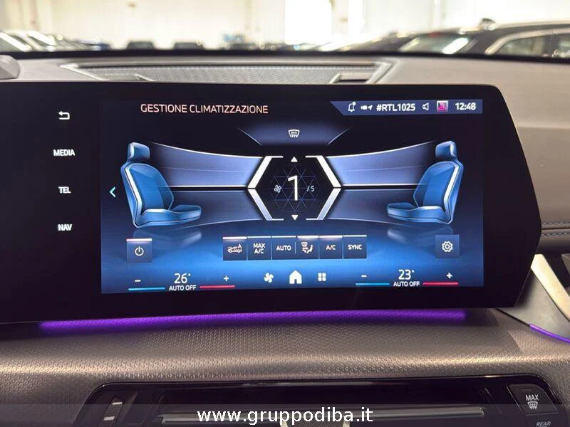 BMW X1 X1 xdrive20d mhev 48V MSport Pro auto- Gruppo Diba