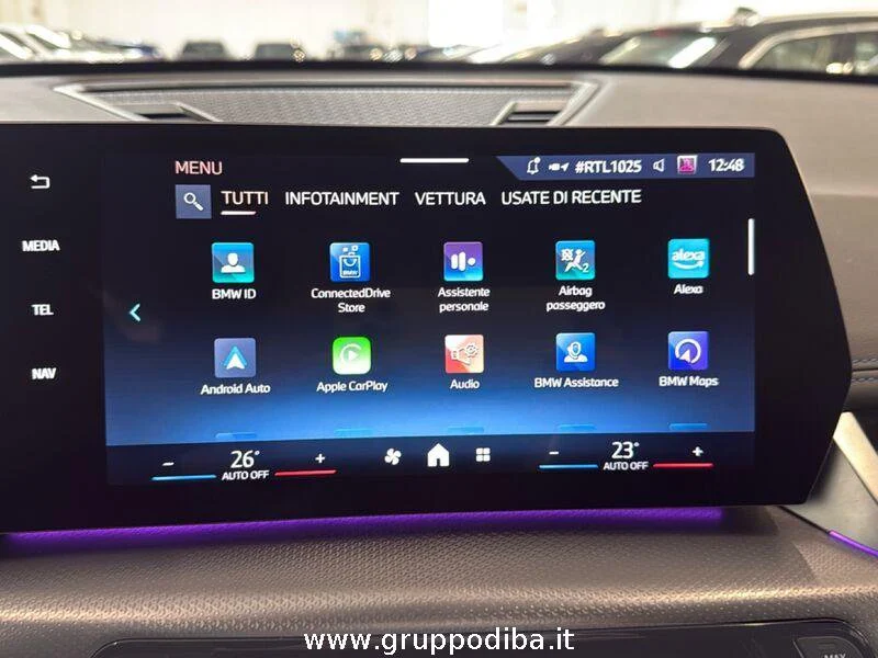 BMW X1 X1 xdrive20d mhev 48V MSport Pro auto- Gruppo Diba