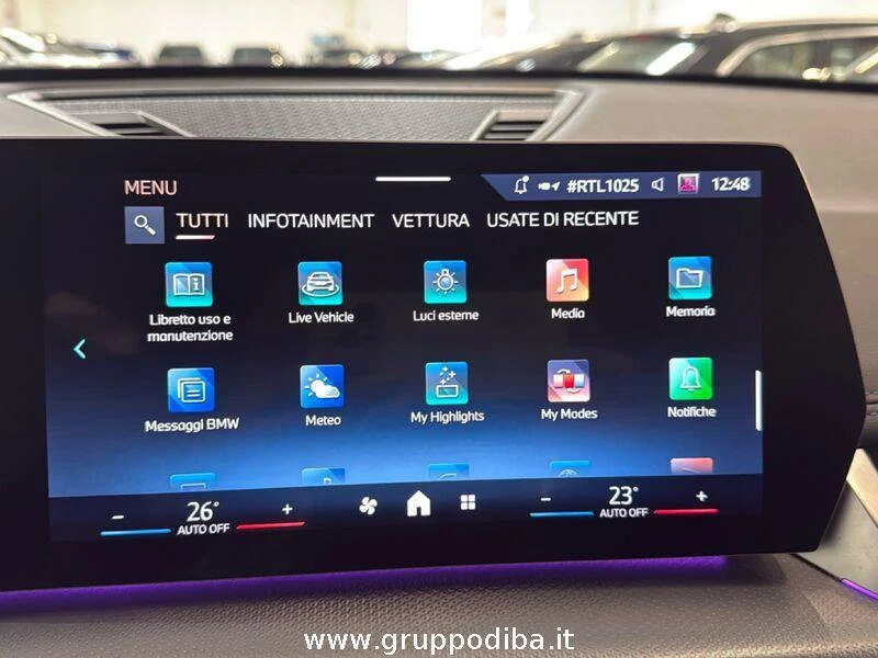 BMW X1 X1 xdrive20d mhev 48V MSport Pro auto- Gruppo Diba
