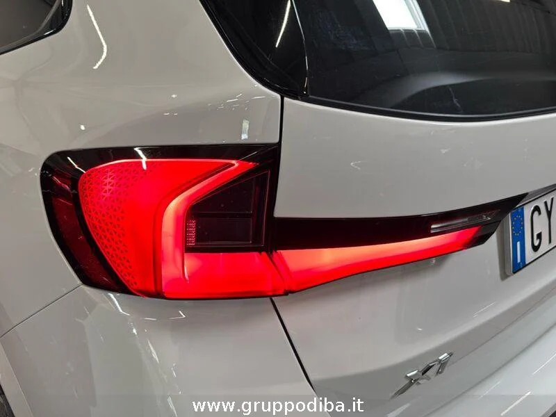 BMW X1 X1 xdrive20d mhev 48V MSport Pro auto- Gruppo Diba