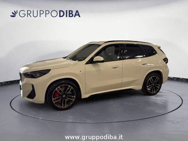 BMW X1 X1 xdrive20d mhev 48V MSport Pro auto- Gruppo Diba