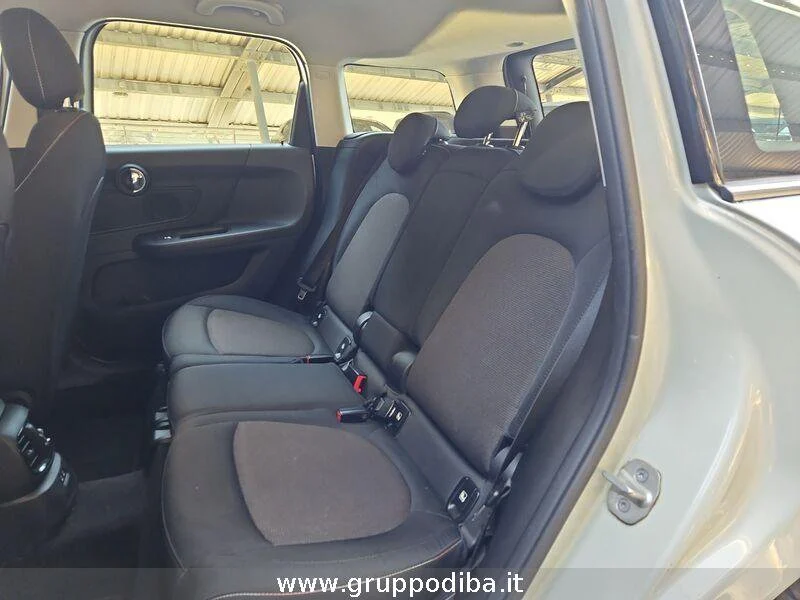 MINI Countryman Mini Countryman 2.0 Cooper D Business auto- Gruppo Diba