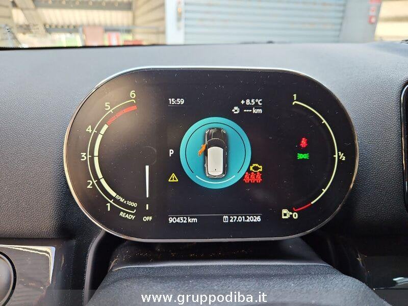 MINI Countryman Mini Countryman 2.0 Cooper D Business auto- Gruppo Diba