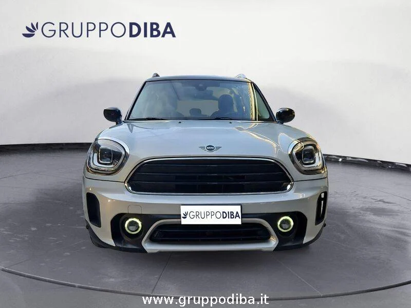 MINI Countryman Mini Countryman 2.0 Cooper D Business auto- Gruppo Diba