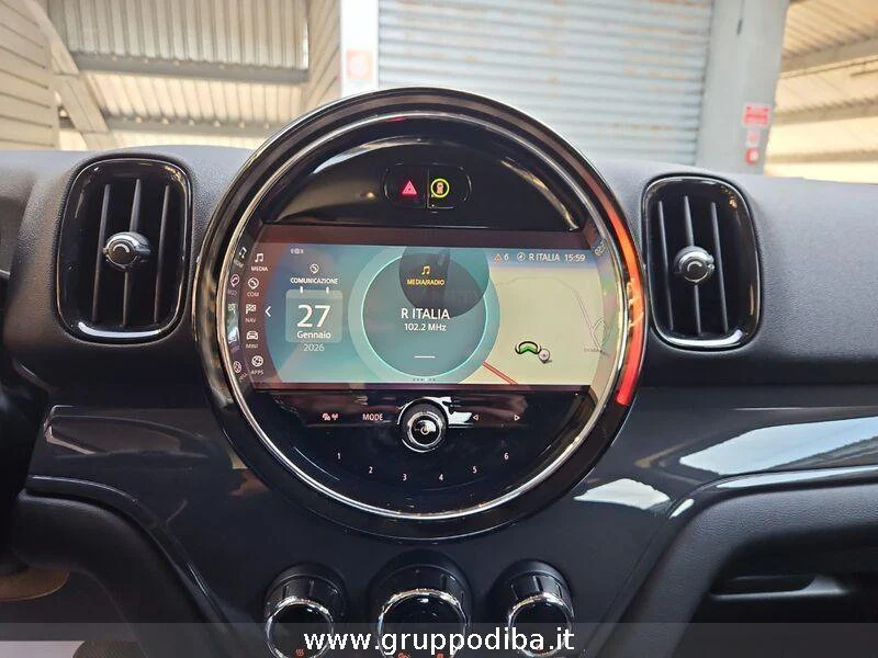 MINI Countryman Mini Countryman 2.0 Cooper D Business auto- Gruppo Diba