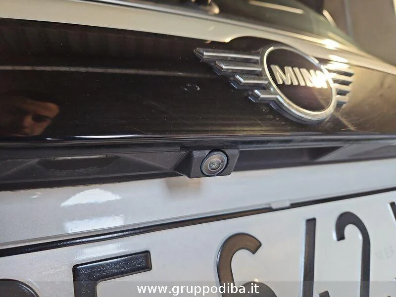 MINI Countryman Mini Countryman 2.0 Cooper D Business auto- Gruppo Diba