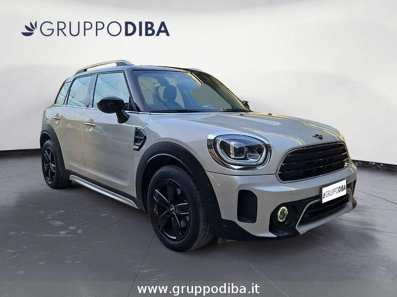 MINI Countryman Mini Countryman 2.0 Cooper D Business auto- Gruppo Diba