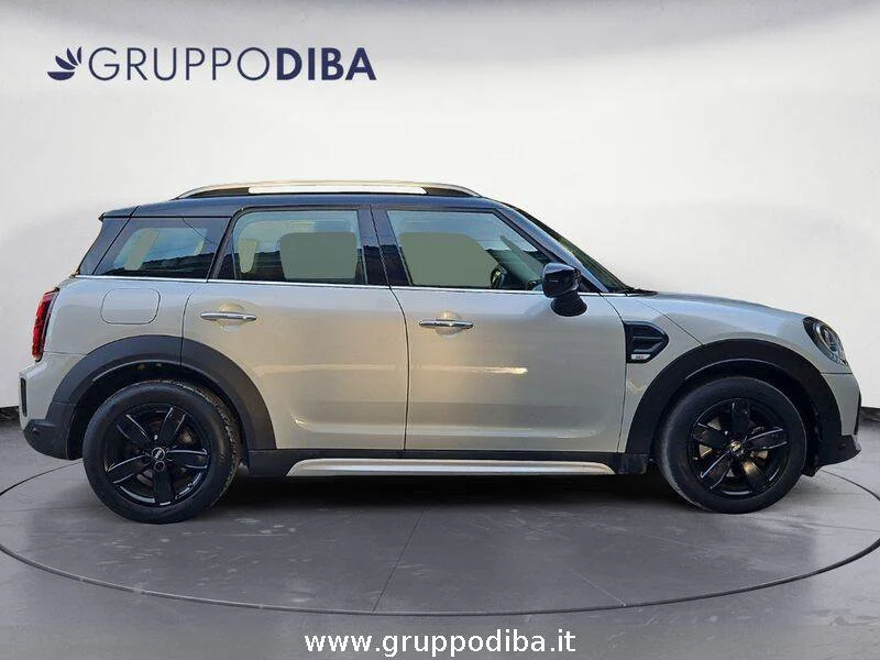 MINI Countryman Mini Countryman 2.0 Cooper D Business auto- Gruppo Diba