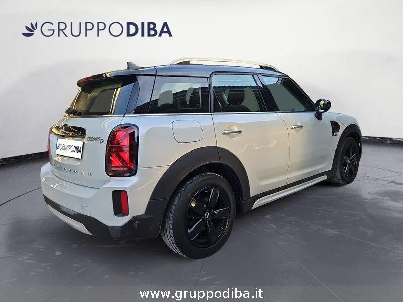 MINI Countryman Mini Countryman 2.0 Cooper D Business auto- Gruppo Diba