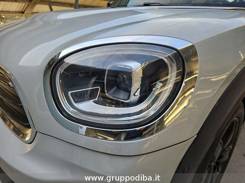 MINI Countryman Mini Countryman 2.0 Cooper D Business auto- Gruppo Diba