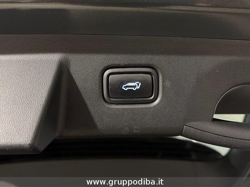 Hyundai Tucson Tucson 1.6 phev Exellence 4wd auto- Gruppo Diba