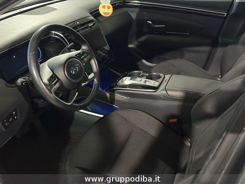Hyundai Tucson Tucson 1.6 phev Exellence 4wd auto- Gruppo Diba