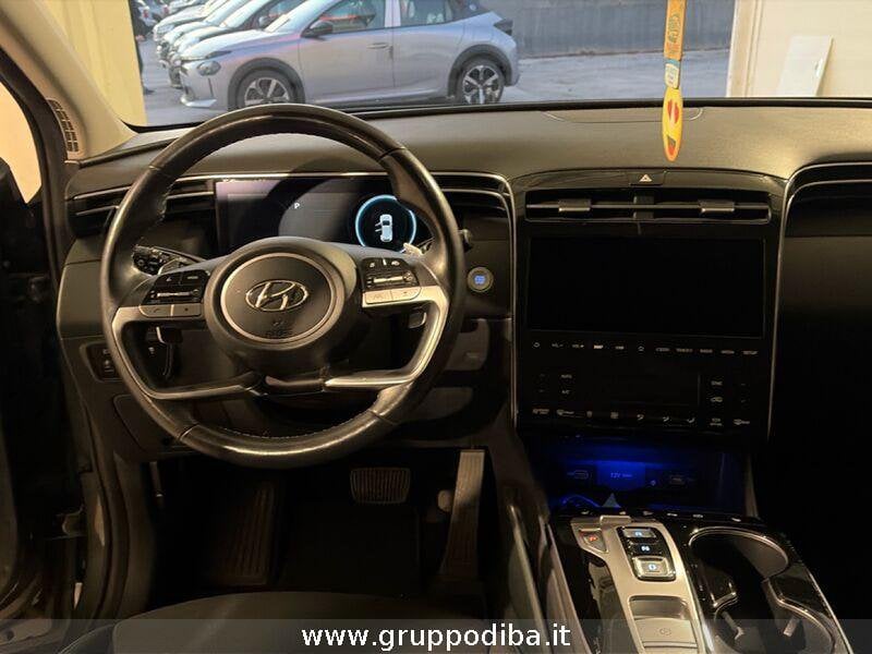 Hyundai Tucson Tucson 1.6 phev Exellence 4wd auto- Gruppo Diba
