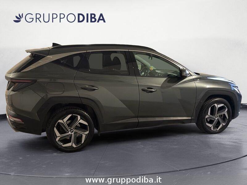 Hyundai Tucson Tucson 1.6 phev Exellence 4wd auto- Gruppo Diba