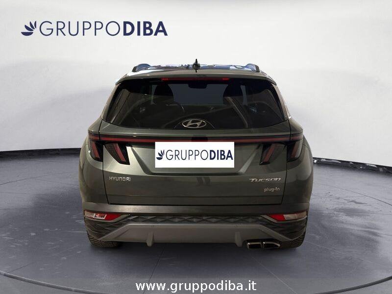 Hyundai Tucson Tucson 1.6 phev Exellence 4wd auto- Gruppo Diba