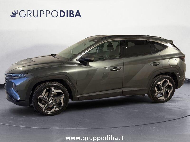 Hyundai Tucson Tucson 1.6 phev Exellence 4wd auto- Gruppo Diba