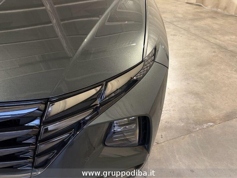 Hyundai Tucson Tucson 1.6 phev Exellence 4wd auto- Gruppo Diba