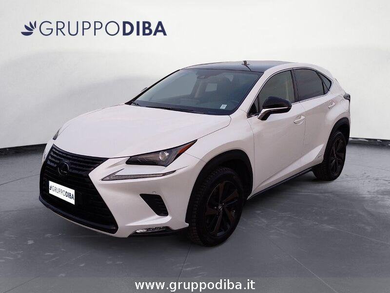 Lexus NX NX 300h 2.5 Luxury 4wd cvt- Gruppo Diba