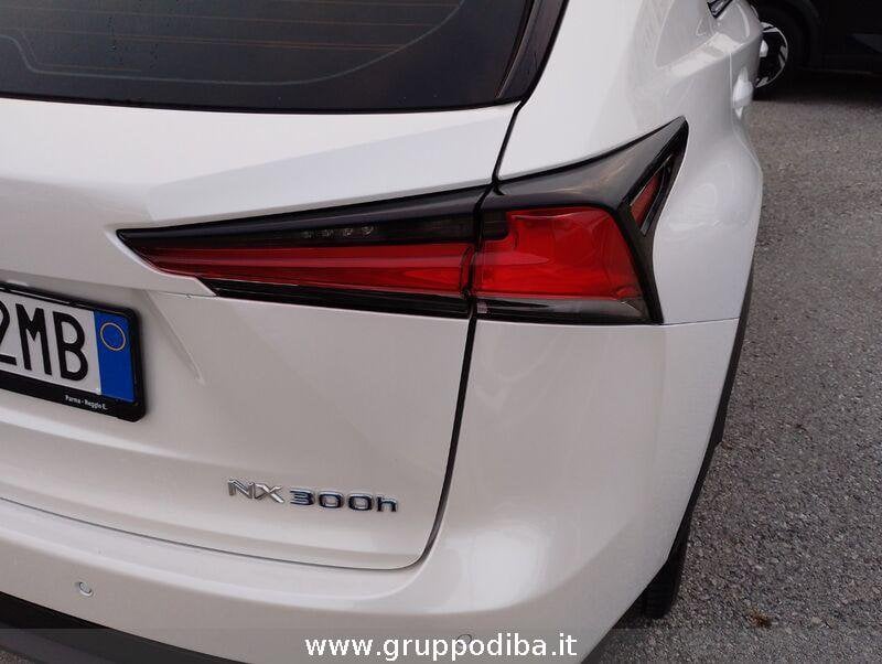 Lexus NX NX 300h 2.5 Luxury 4wd cvt- Gruppo Diba