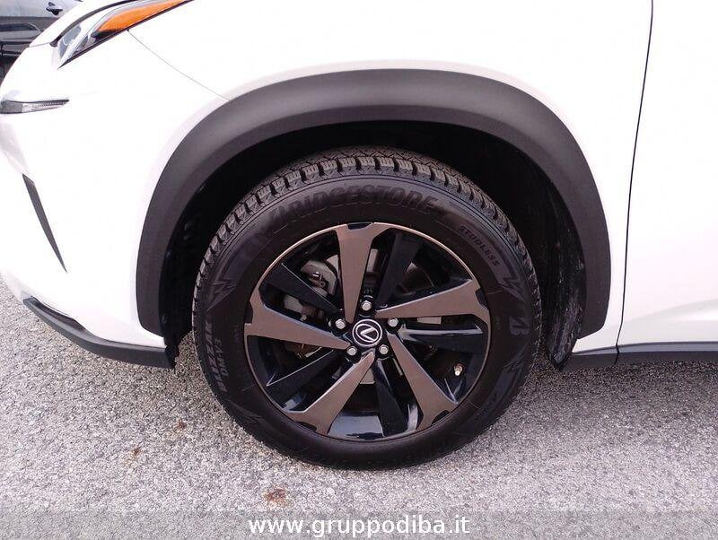 Lexus NX NX 300h 2.5 Luxury 4wd cvt- Gruppo Diba