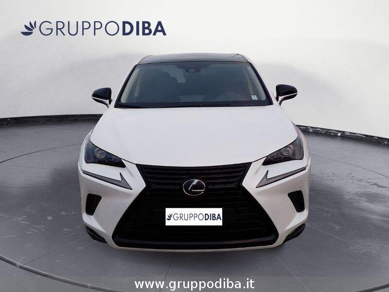 Lexus NX NX 300h 2.5 Luxury 4wd cvt- Gruppo Diba
