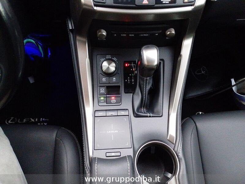 Lexus NX NX 300h 2.5 Luxury 4wd cvt- Gruppo Diba