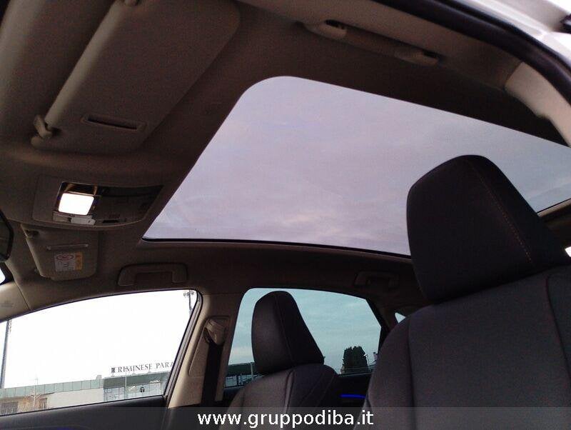 Lexus NX NX 300h 2.5 Luxury 4wd cvt- Gruppo Diba