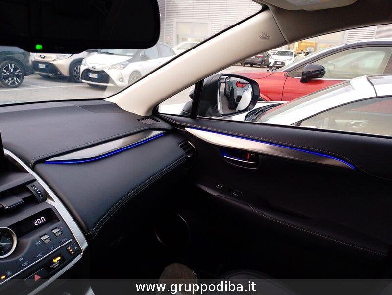 Lexus NX NX 300h 2.5 Luxury 4wd cvt- Gruppo Diba