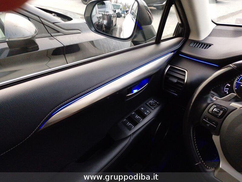 Lexus NX NX 300h 2.5 Luxury 4wd cvt- Gruppo Diba