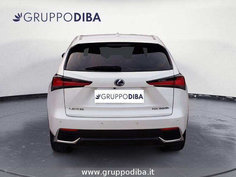 Lexus NX NX 300h 2.5 Luxury 4wd cvt- Gruppo Diba