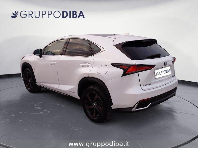 Lexus NX NX 300h 2.5 Luxury 4wd cvt- Gruppo Diba